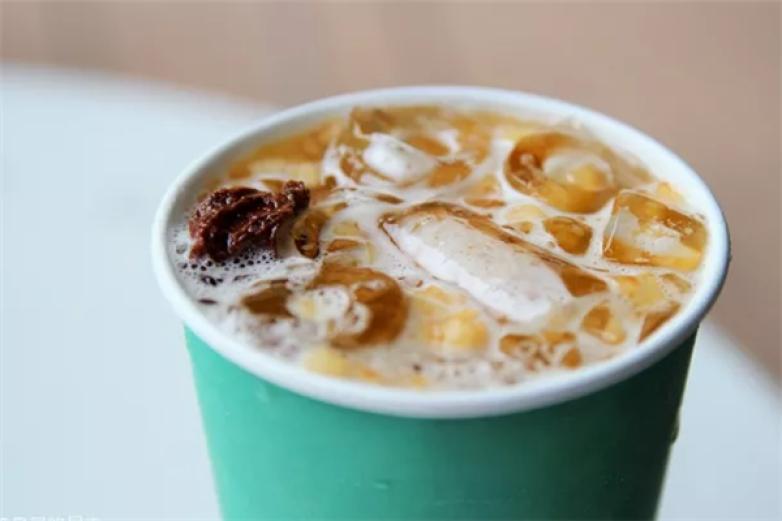 葳林爵阁奶茶